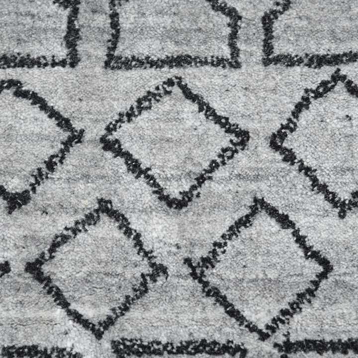 Theodore, Handmade Area Rug - 8'0" x 10'0" Default Title