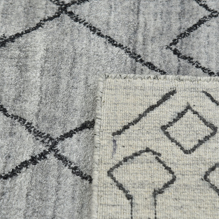 Theodore, Handmade Area Rug - 8'0" x 10'0" Default Title