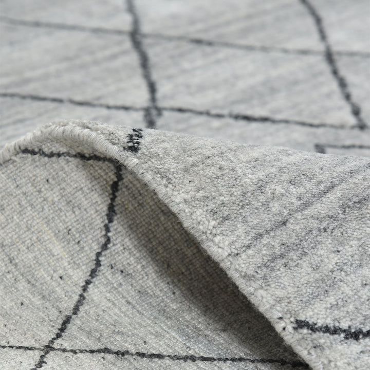 Theodore, Handmade Area Rug - 8'0" x 10'0" Default Title