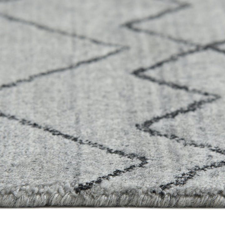 Theodore, Handmade Area Rug - 8'0" x 10'0" Default Title