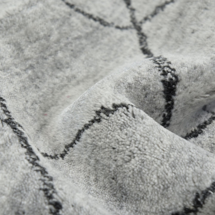 Theodore, Handmade Area Rug - 8'0" x 10'0" Default Title