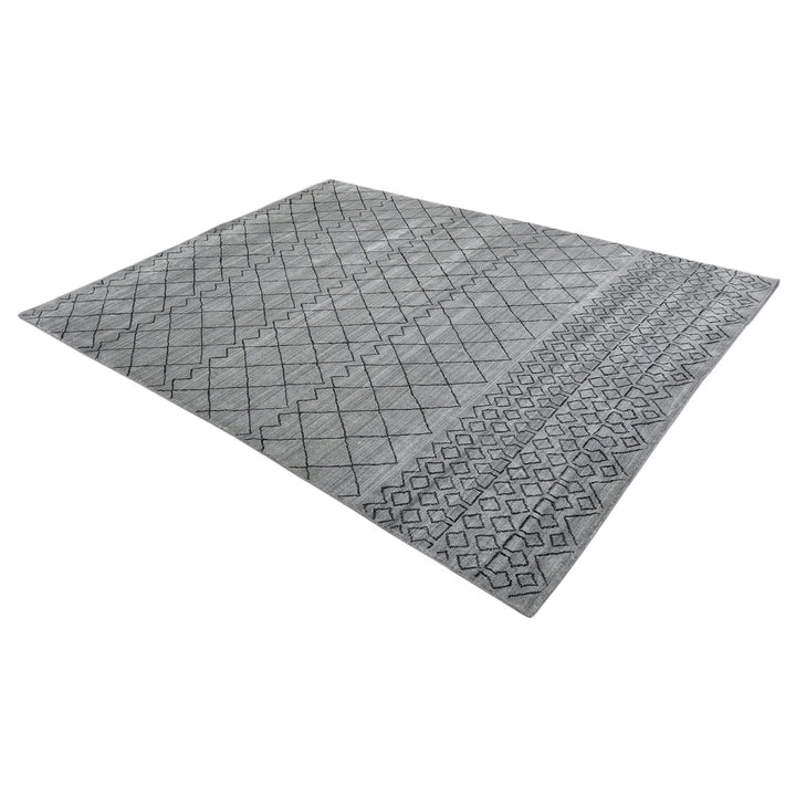 Theodore, Handmade Area Rug - 8'0" x 10'0" Default Title