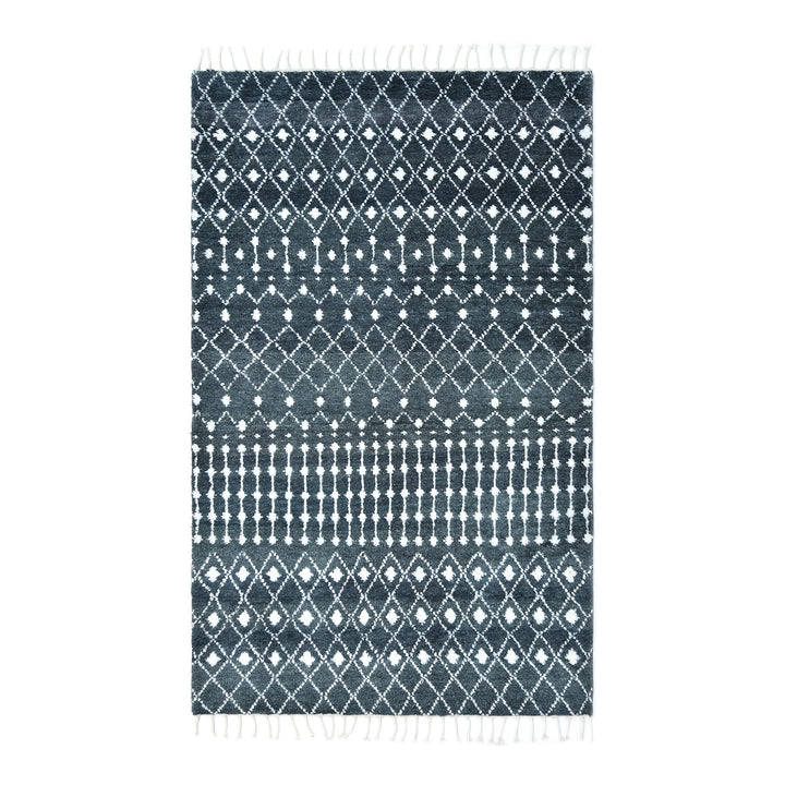 Ace, Handmade Area Rug - 5'0" x 8'0" Default Title