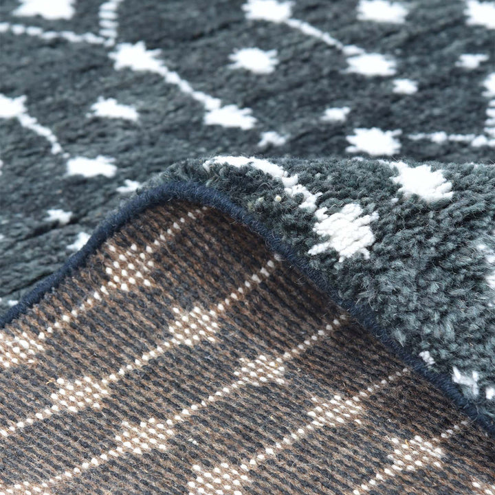 Ace, Handmade Area Rug - 5'0" x 8'0" Default Title