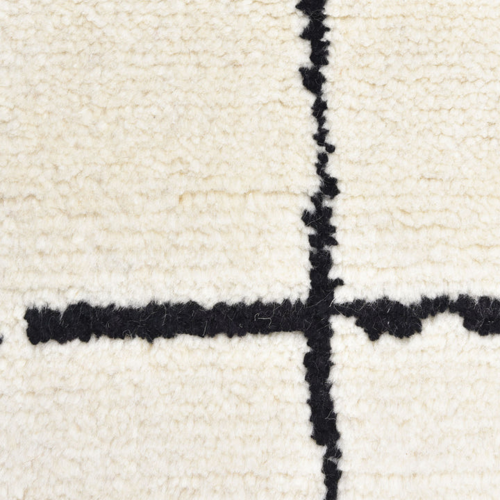 Paris, Handmade Area Rug - 8'0" x 10'0" Default Title