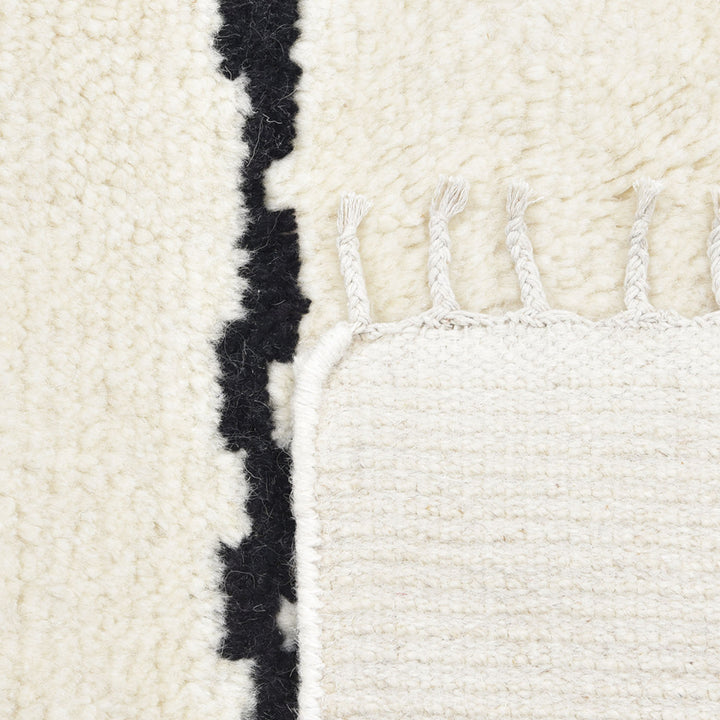 Paris, Handmade Area Rug - 8'0" x 10'0" Default Title