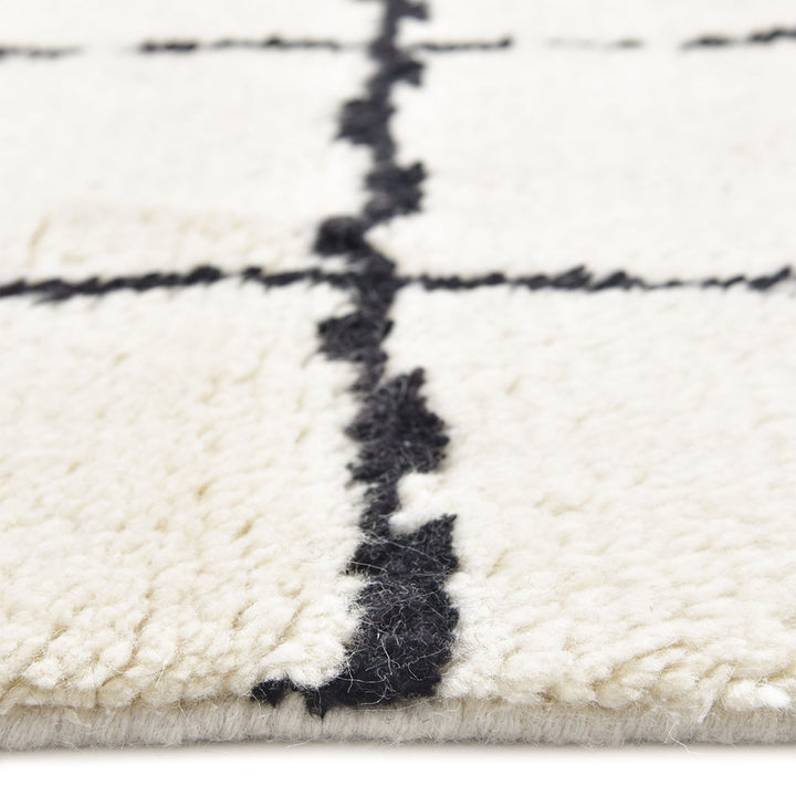 Paris, Handmade Area Rug - 8'0" x 10'0" Default Title