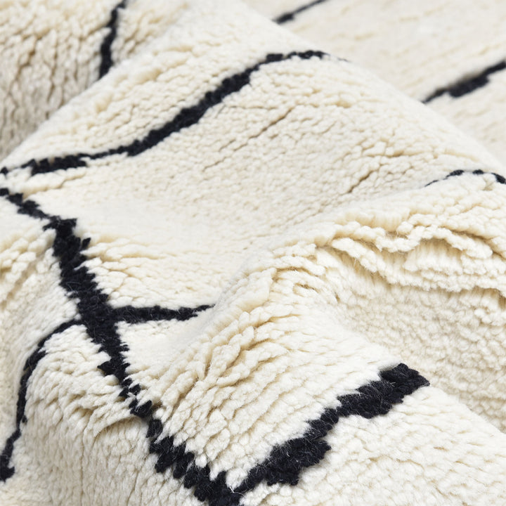 Paris, Handmade Area Rug - 8'0" x 10'0" Default Title