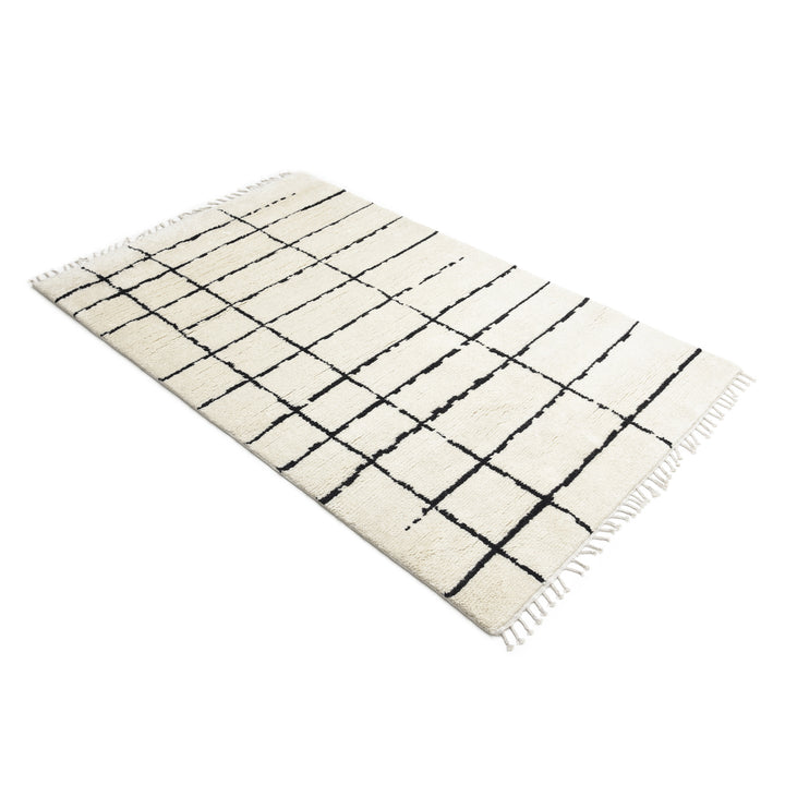 Paris, Handmade Area Rug - 8'0" x 10'0" Default Title