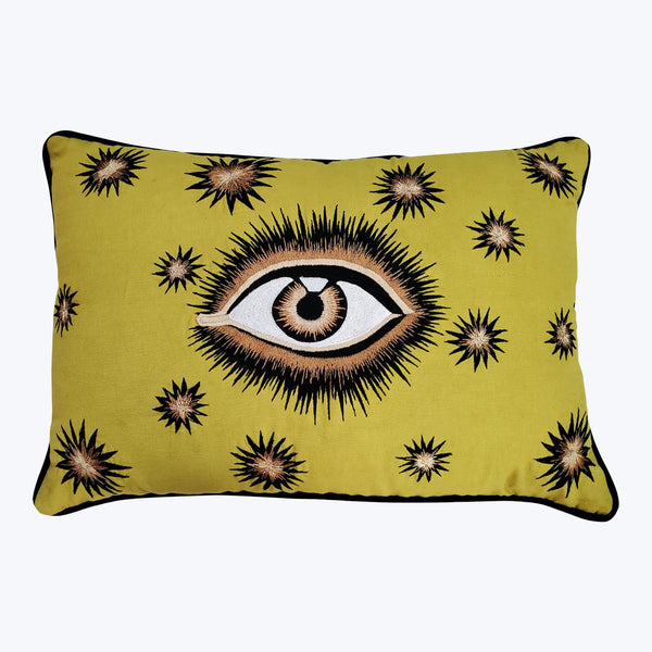 Embroidered Eye Pillow Default Title