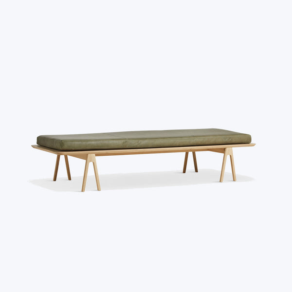 Level Daybed-Moss Green