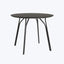 Tree Dining Table-Small-Black