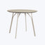 Tree Dining Table-Small-Beige