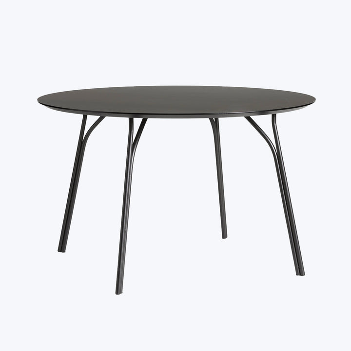Tree Dining Table-Large-Black