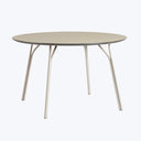 Tree Dining Table-Large-Beige