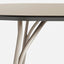 Tree Dining Table Long Beige