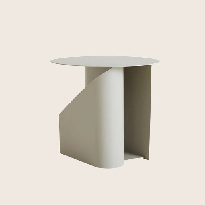 Sentrum Side Table-Dusty Green