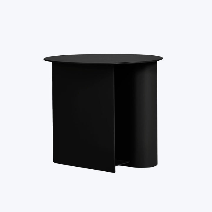 Sentrum Side Table Black