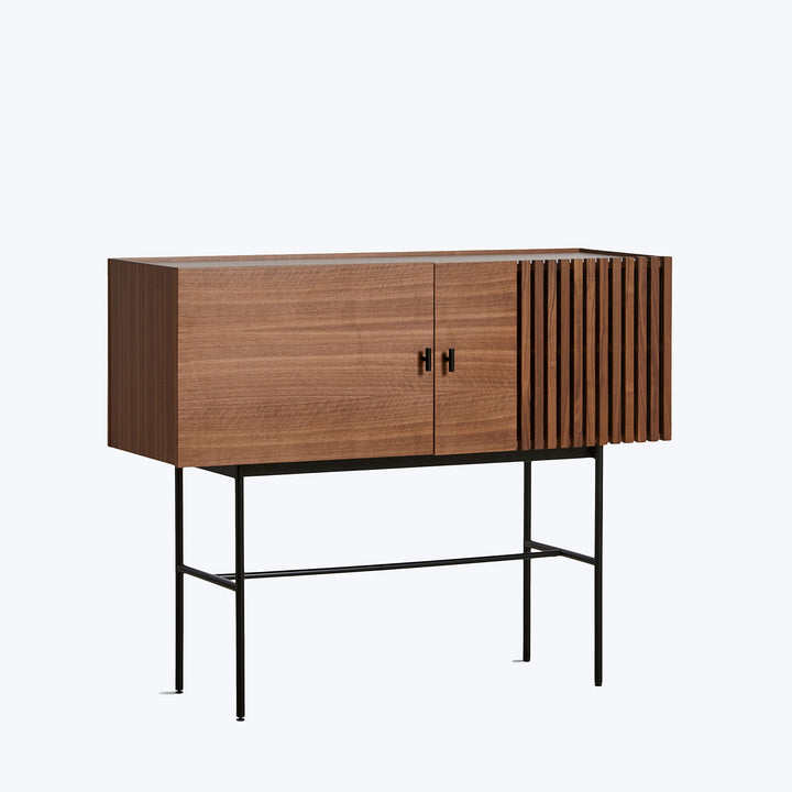 Array Sideboard Small Walnut