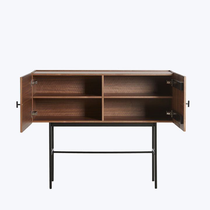 Array Sideboard Small Walnut