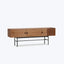 Array Low Sideboard Walnut