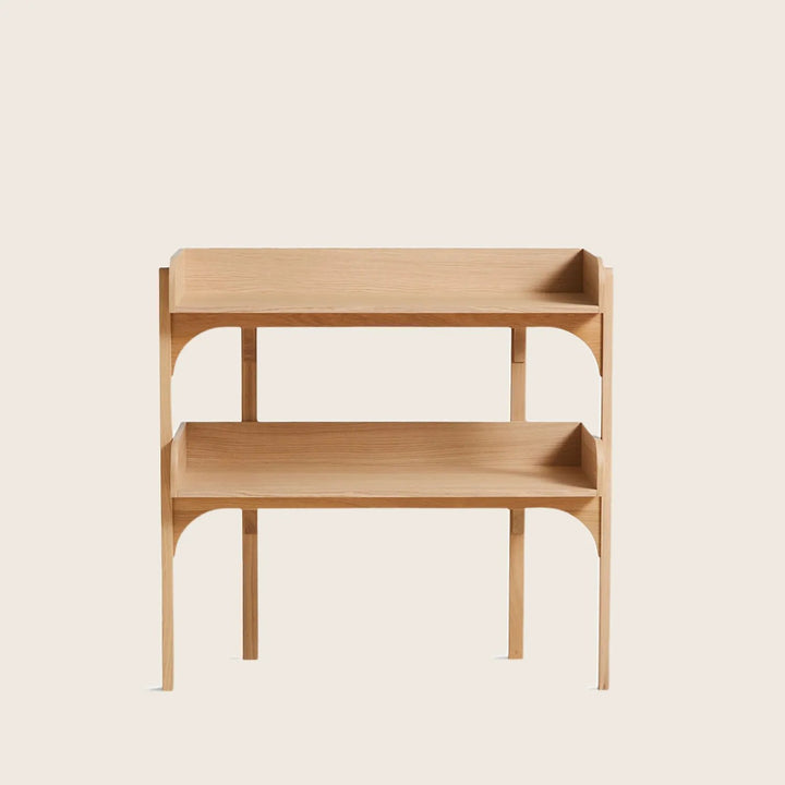 Utility Shelf-Oak