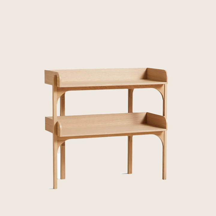 Utility Shelf Oak