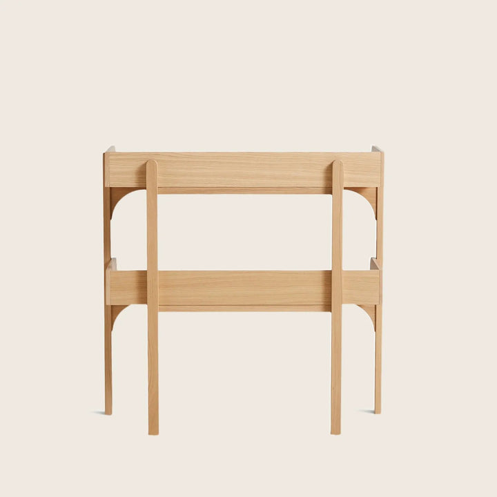 Utility Shelf Oak