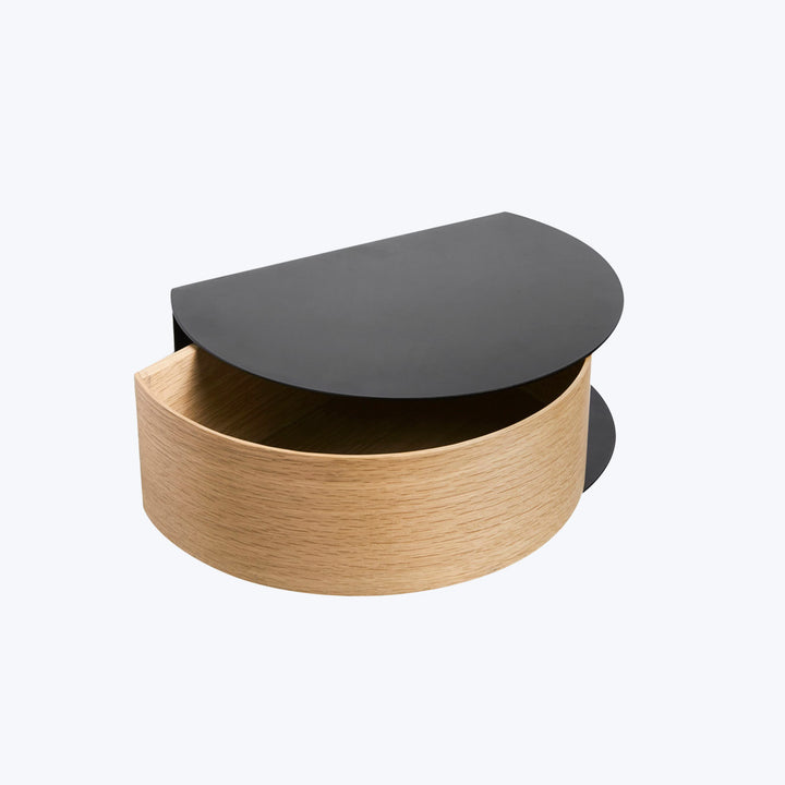 Wallie Wall Drawer Oak