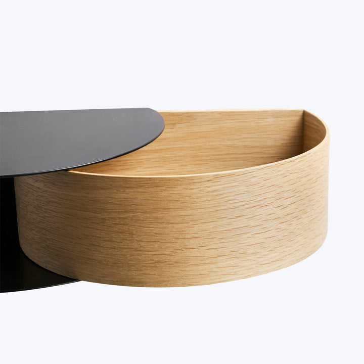 Wallie Wall Drawer Oak