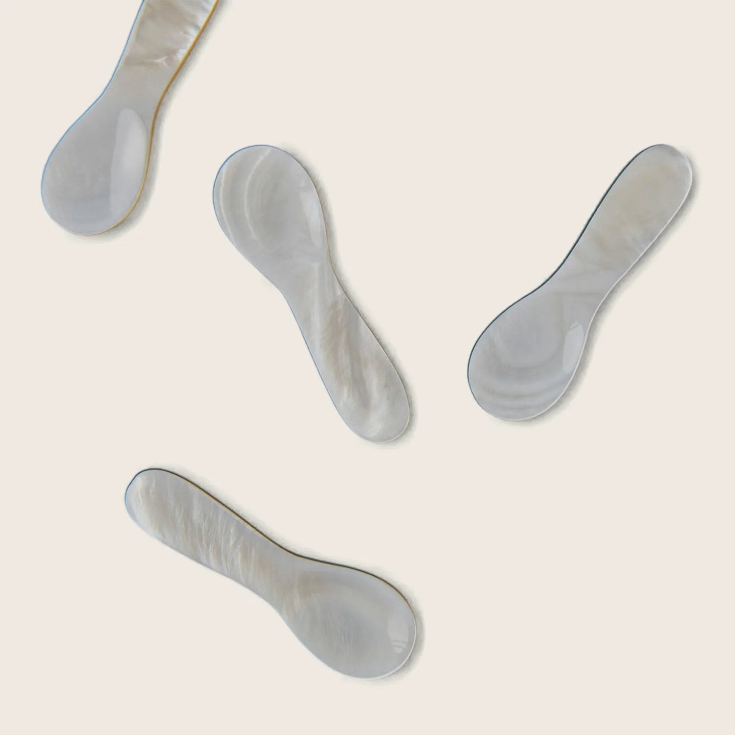 abc carpet Seashell Spoons - Thumbnail 2