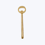Matte Gold Bottle Opener Default Title