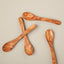 Olive Wood Spoons, Small Set of 4 Default Title