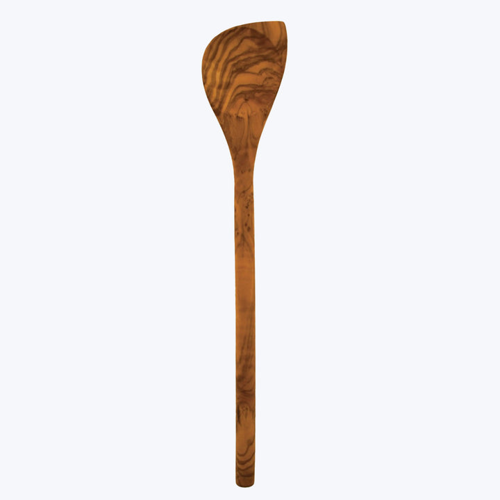 Olive Wood Pointed Spoon Default Title