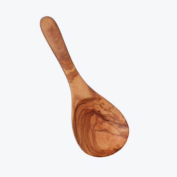 Olive Wood Cooking Spoon Default Title
