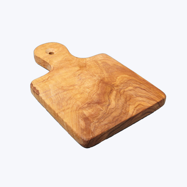Olive Wood Mini Boards-Square