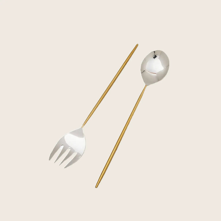 Sun & Moon Serving Set Default Title