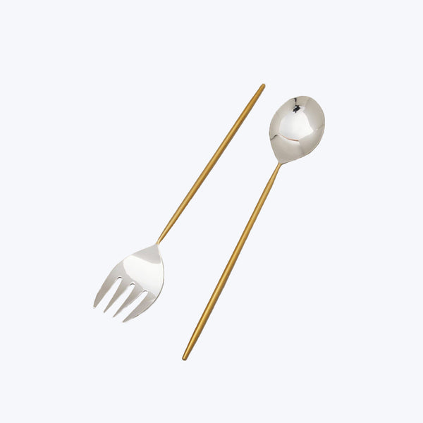 Sun & Moon Serving Set Default Title