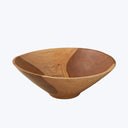Azucar Cherry Wood Bowl, Large Default Title