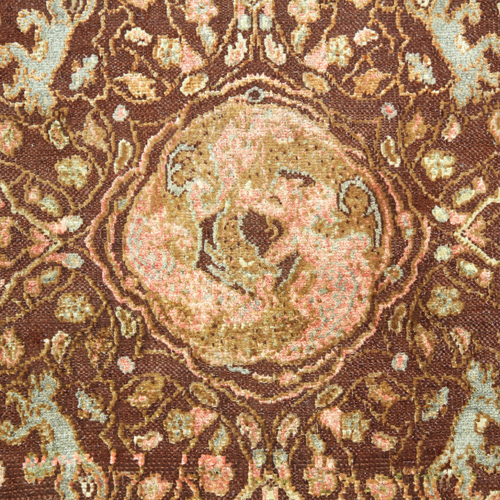 Alchemy Silk & Wool Rug - 6'4" x 9'3" Default Title