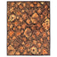 One-of-a-Kind, Hand-Knotted Area Rug - Dark Brown 8'2" x 9'11" Default Title