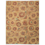 One-of-a-Kind, Hand-Knotted Area Rug - Beige 9'1" x 11'8" Default Title