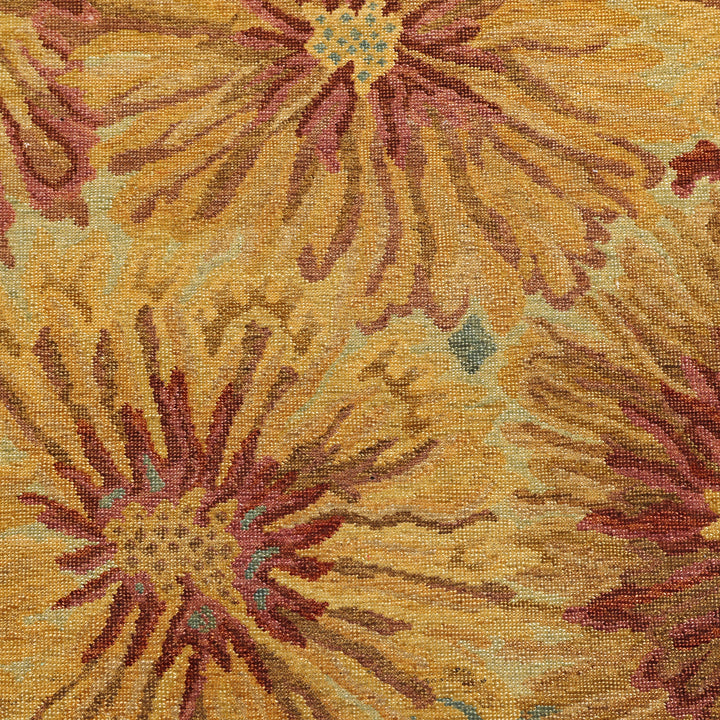 One-of-a-Kind, Hand-Knotted Area Rug - Beige 9'1" x 11'8" Default Title