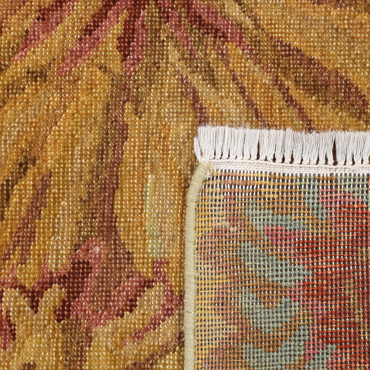 One-of-a-Kind, Hand-Knotted Area Rug - Beige 9'1" x 11'8" Default Title