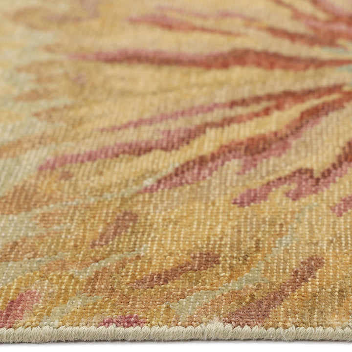 One-of-a-Kind, Hand-Knotted Area Rug - Beige 9'1" x 11'8" Default Title