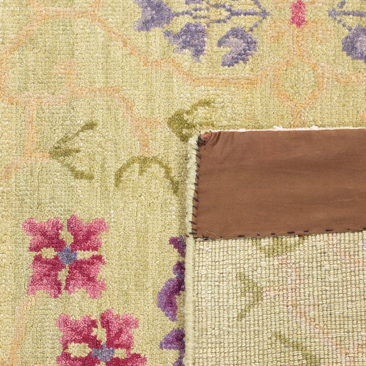 One-of-a-Kind, Hand-Knotted Area Rug - Beige 9' x 12'1" Default Title