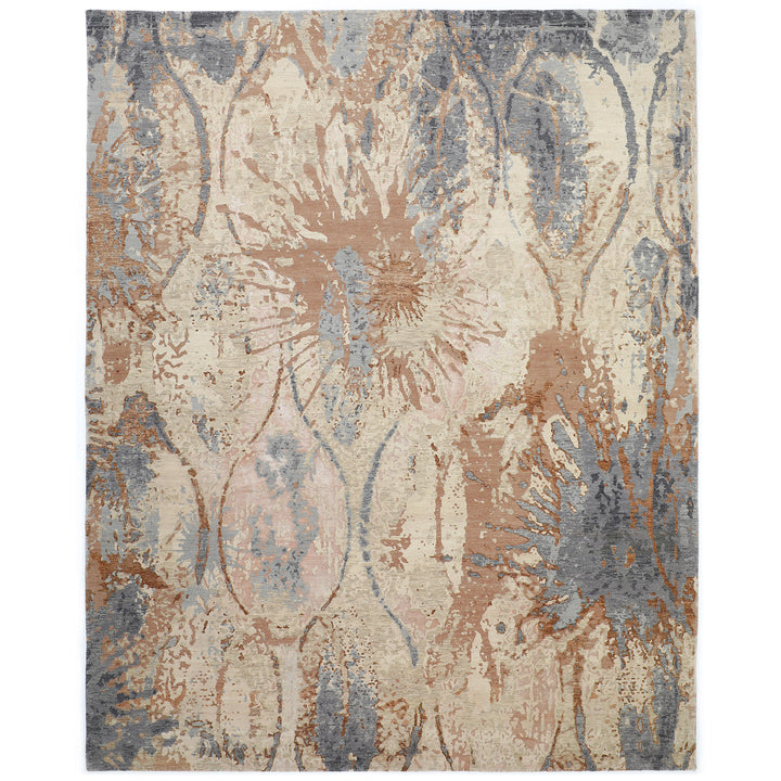 One-of-a-Kind, Hand-Knotted Area Rug - Beige 8'1" x 10' Default Title