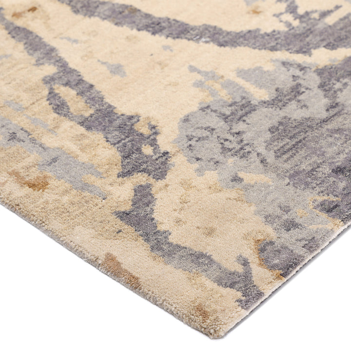 One-of-a-Kind, Hand-Knotted Area Rug - Beige 8'1" x 10' Default Title