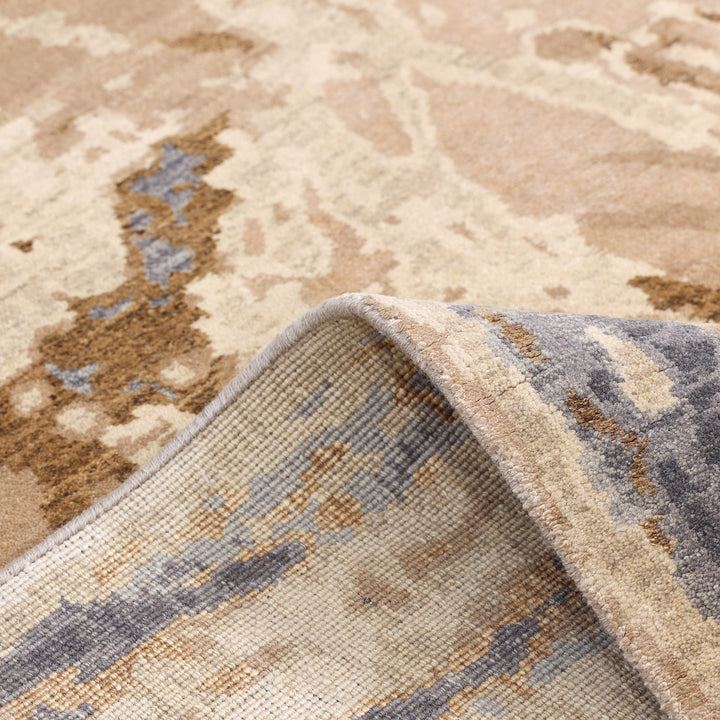 One-of-a-Kind, Hand-Knotted Area Rug - Beige 8'1" x 10' Default Title