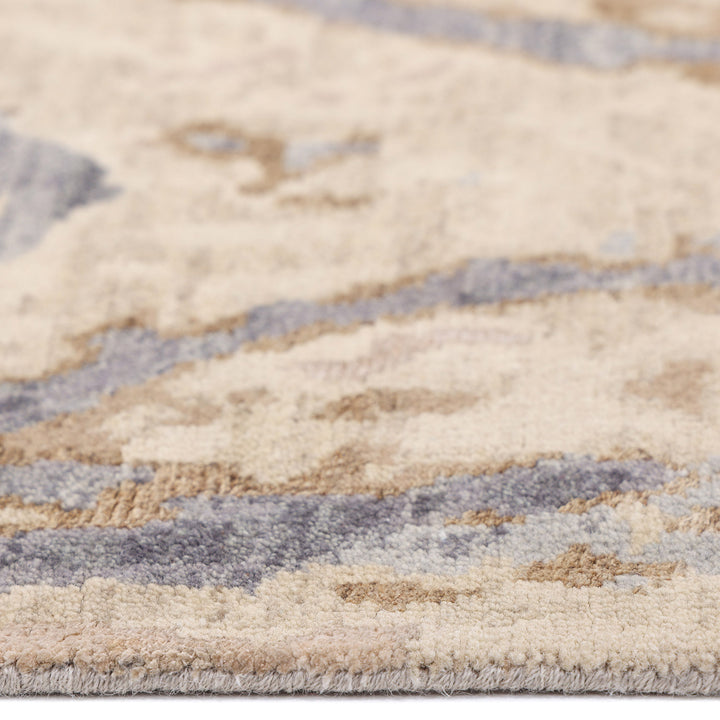 One-of-a-Kind, Hand-Knotted Area Rug - Beige 8'1" x 10' Default Title